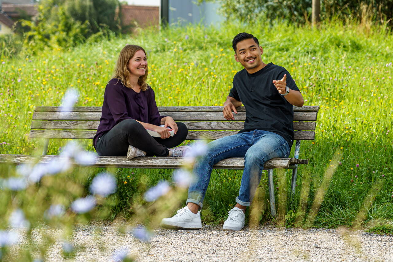 baenkli.jpg Du ziehst die richtigen Schlüsse und bildest diese erfolgreich in der Applikationslandschaft ab!