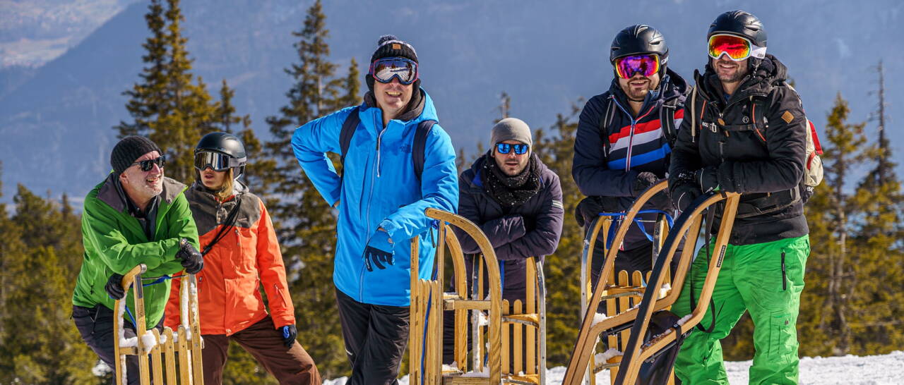 Wenn die Kund:innen als Feedback "Wow, Hammer!" geben, hast du alles richtig gemacht.