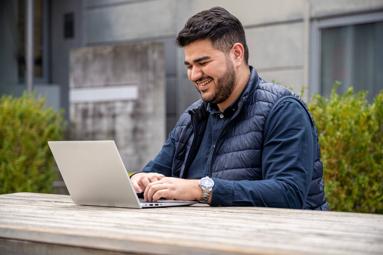 Nutze deine Chance auf einen vielseitigen IT-Job, der spannende Herausforderungen bietet