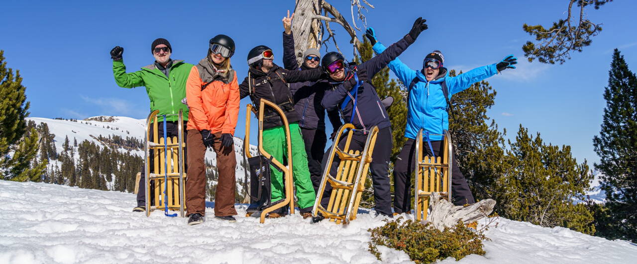 Unzufrieden? Bewirb dich bei uns
