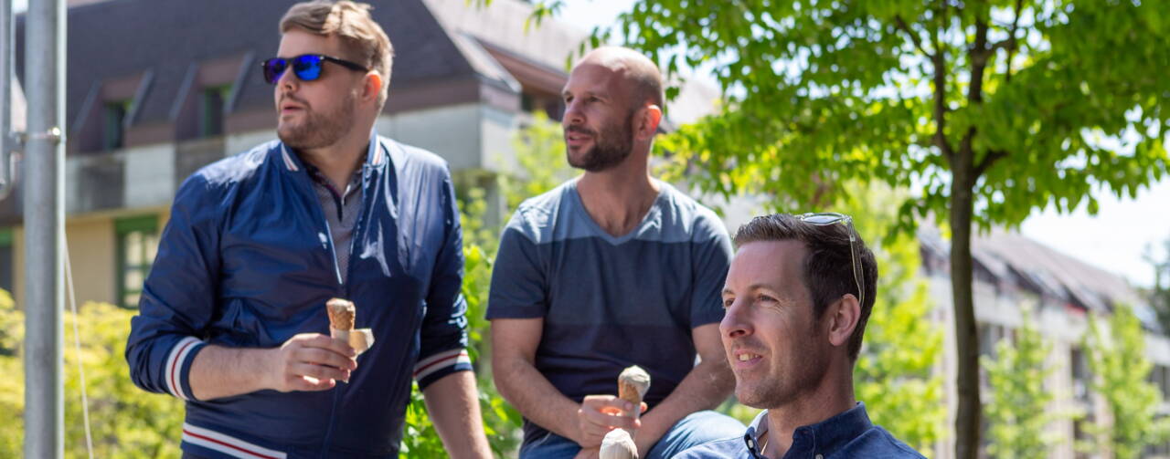 Wir finden deinen neuen IT-Job
