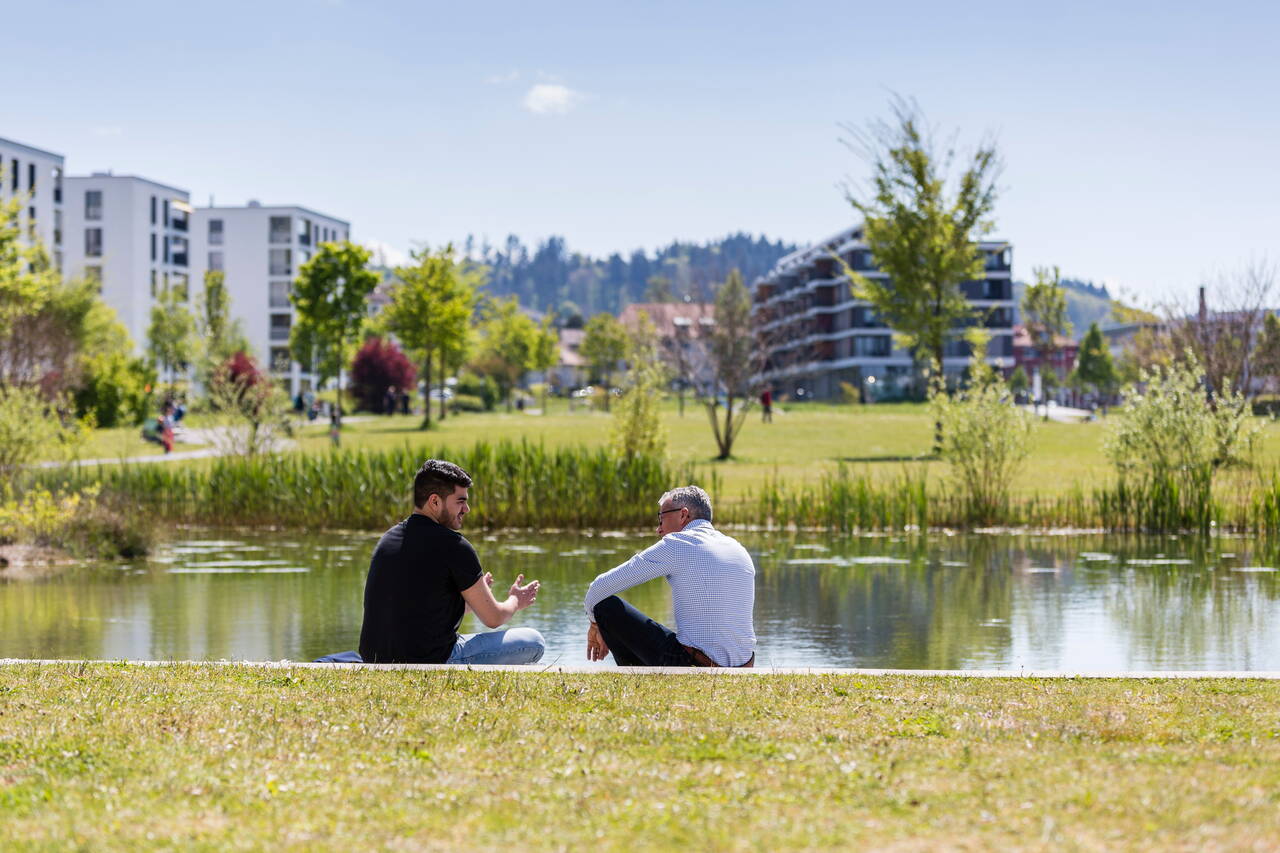 Arbeiten in der IT Branche
